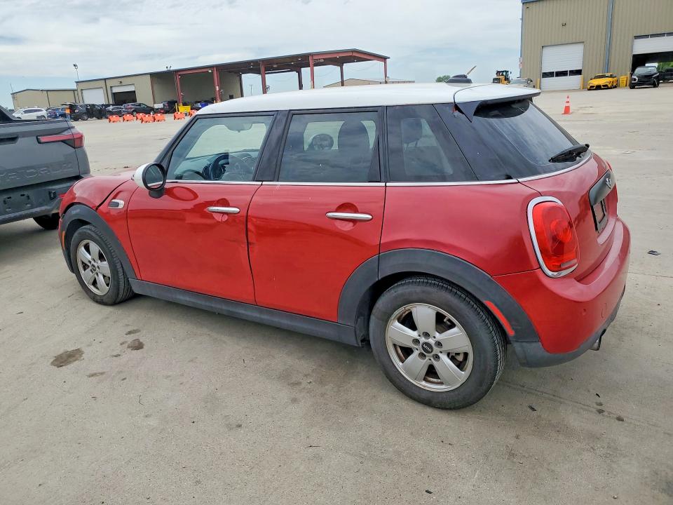 52565596 :رقم المزاد ، WMWXU1C53G2E16798 vin ، 2016 Mini Cooper مزاد بيع