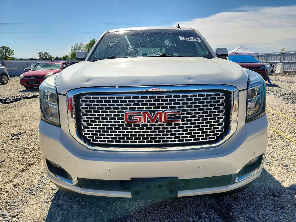 52950436 :رقم المزاد ، 1GKS2CKJ8FR176894 vin ، 2015 Gmc Yukon مزاد بيع