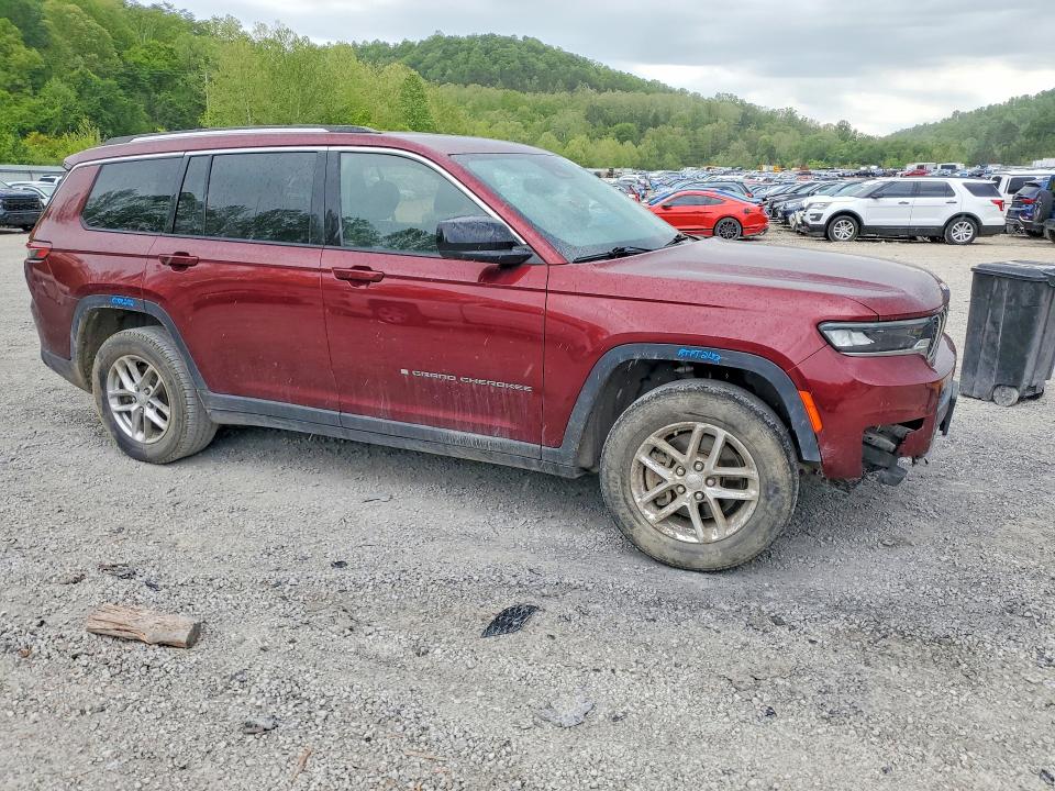 Продаж на аукціоні авто 2022 Jeep Grand Cherokee, vin: 1C4RJKAGXN8524938, номер лоту: 51212096