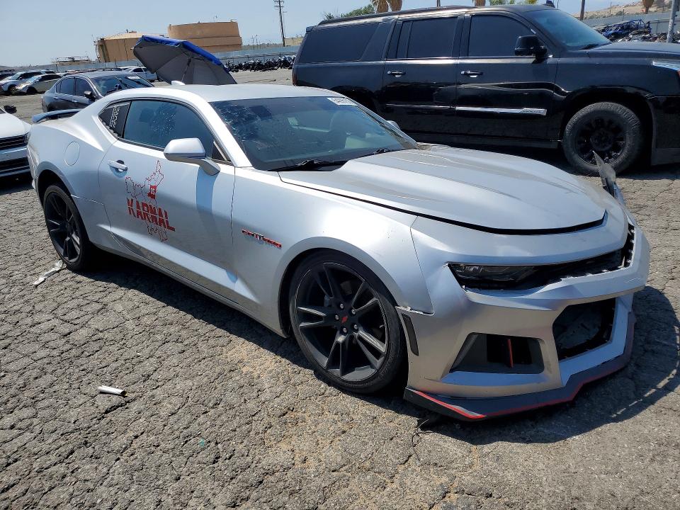Aukcja sprzedaży 2019 Chevrolet Camaro, vin: 1G1FA1RX0K0125248, numer aukcji: 54296156