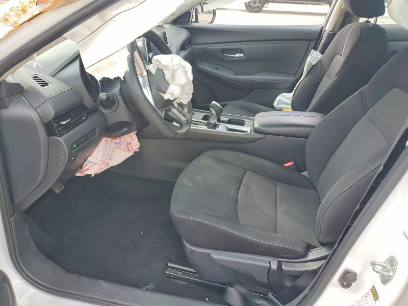 54499536 :رقم المزاد ، 3N1AB8CV9PY264230 vin ، 2023 Nissan Sentra مزاد بيع