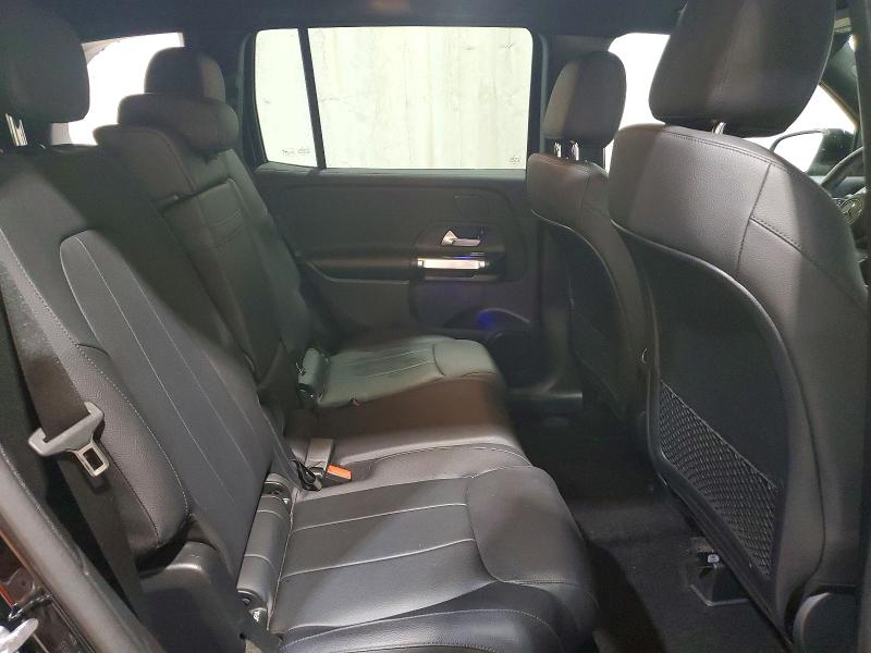 Продажа на аукционе авто 2025 Mercedes-benz Glb, vin: W1N4M4GB9SW380663, номер лота: 53603396