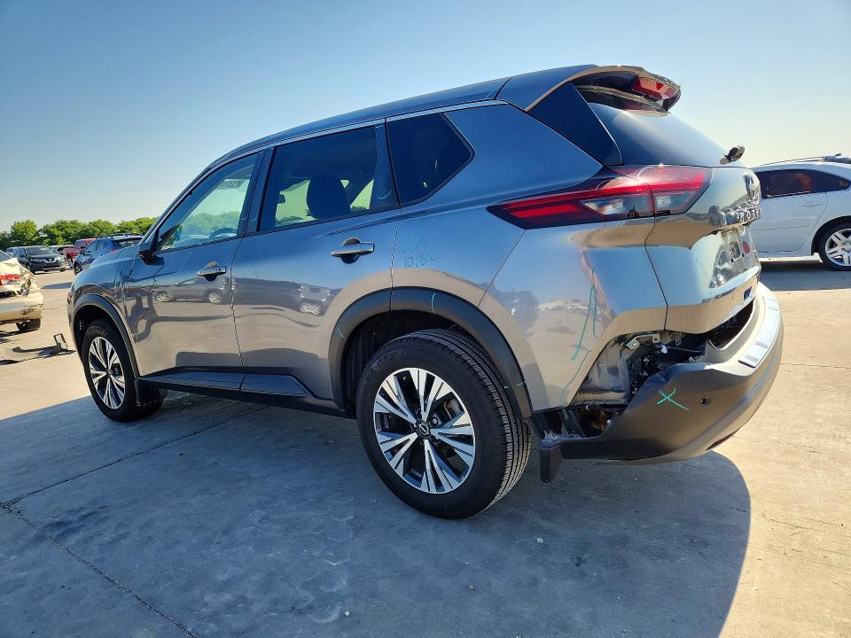Продажа на аукционе авто 2023 Nissan Rogue, vin: JN8BT3BA6PW411907, номер лота: 53248746