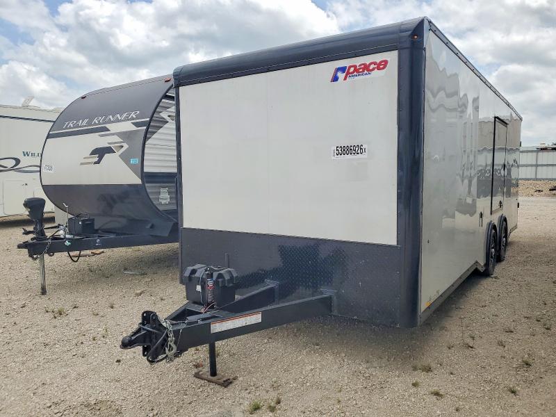 Продаж на аукціоні авто 2025 Pace Unknown, vin: 5JWPC2426SX124548, номер лоту: 53886926