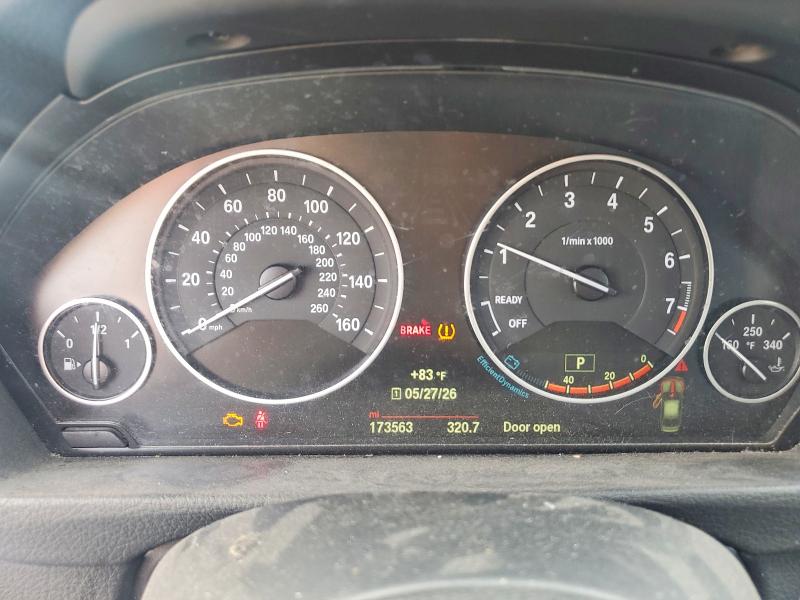 Aukcja sprzedaży 2015 Bmw 328, vin: WBA3B3G58FNR88616, numer aukcji: 54348386