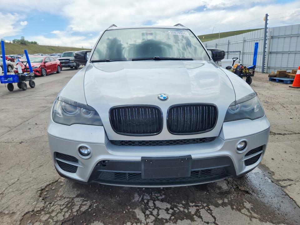 2011 Bmw X5 მანქანა იყიდება აუქციონზე, vin: 5UXZV4C51BL416338, აუქციონის ნომერი: 55078926