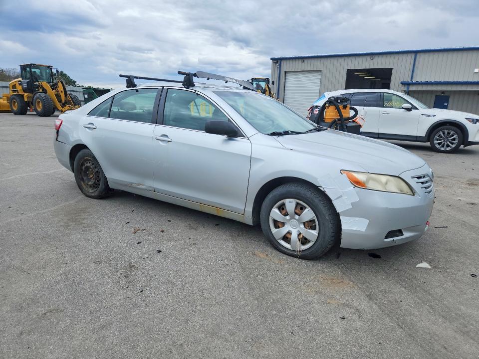 Aukcja sprzedaży 2007 Toyota Camry, vin: JTNBE46KX73033909, numer aukcji: 52621516