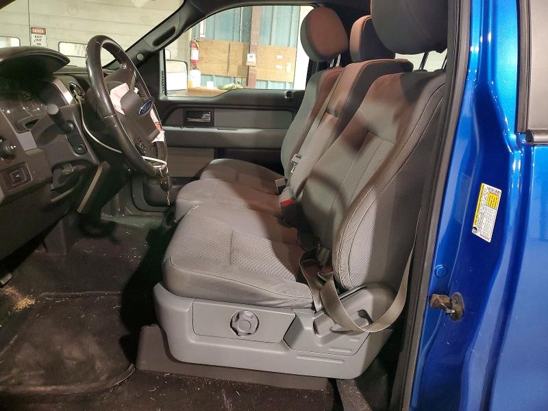 Aukcja sprzedaży 2014 Ford F150, vin: 1FTMF1CM9EFA46743, numer aukcji: 53008776