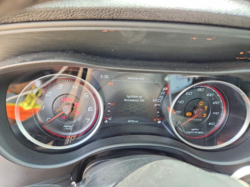 2023 Dodge Charger მანქანა იყიდება აუქციონზე, vin: 2C3CDXAT6PH568931, აუქციონის ნომერი: 54517946