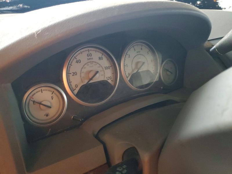 Продаж на аукціоні авто 2009 Chrysler Town & Country, vin: 2A8HR44E89R656108, номер лоту: 52205406
