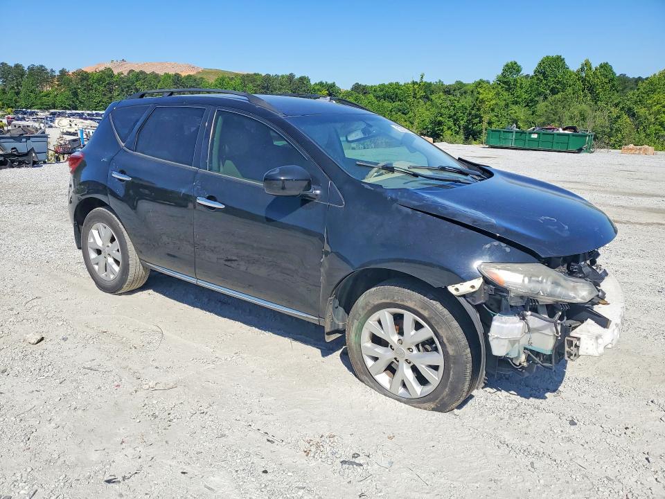 Продаж на аукціоні авто 2013 Nissan Murano, vin: JN8AZ1MU7DW207554, номер лоту: 53505366