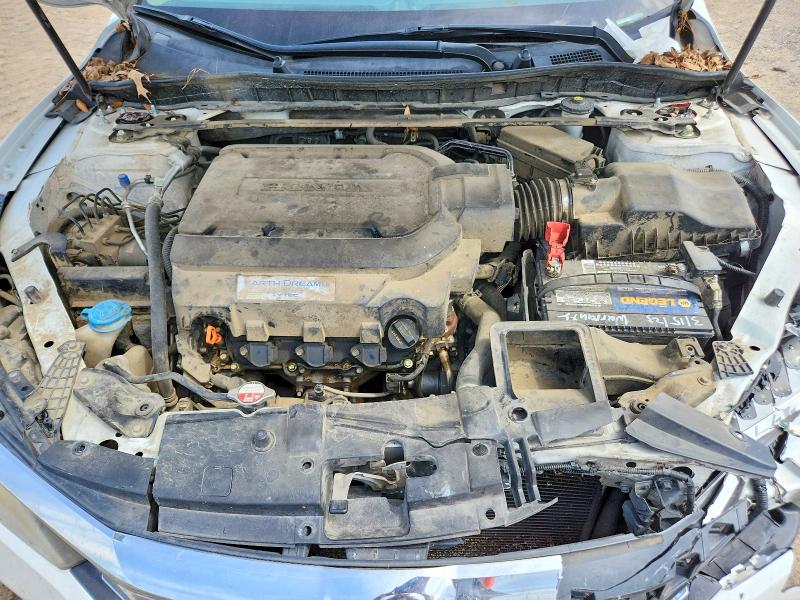 Продажа на аукционе авто 2016 Honda Accord, vin: 1HGCR3F92GA006026, номер лота: 51147836