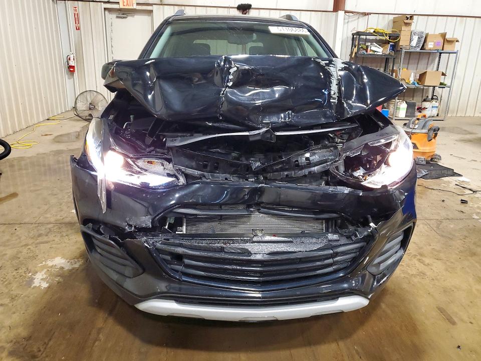 2018 Chevrolet Trax მანქანა იყიდება აუქციონზე, vin: 3GNCJPSB6JL404241, აუქციონის ნომერი: 51106886