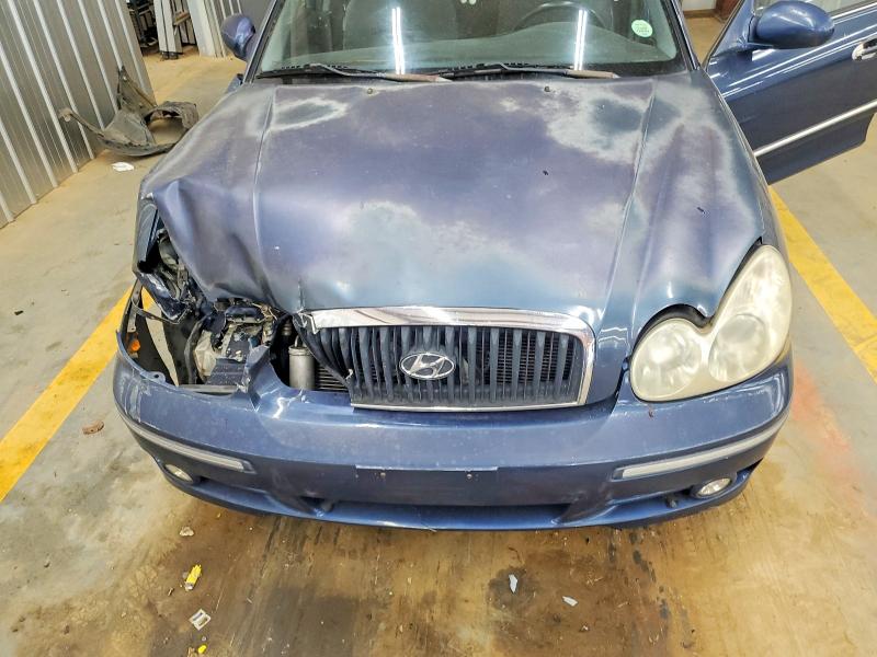 Aukcja sprzedaży 2004 Hyundai Sonata, vin: KMHWF35H44A056902, numer aukcji: 54232696