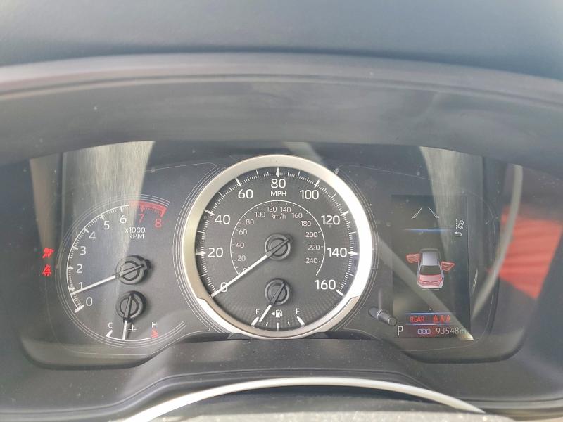 54488876 :رقم المزاد ، JTDEPMAEXMJ184608 vin ، 2021 Toyota Corolla مزاد بيع