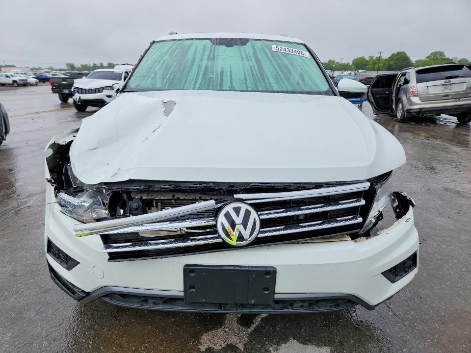 Aukcja sprzedaży 2019 Volkswagen Tiguan, vin: 3VV2B7AX5KM086673, numer aukcji: 52433406