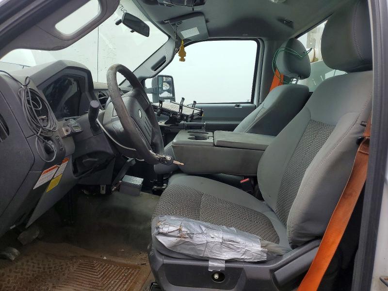 54755146 :رقم المزاد ، 1FDUF4GT6EEA94432 vin ، 2014 Ford F450 مزاد بيع