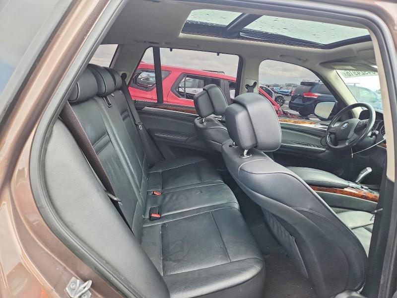 54924916 :رقم المزاد ، 5UXZV4C55D0B17314 vin ، 2013 Bmw X5 مزاد بيع