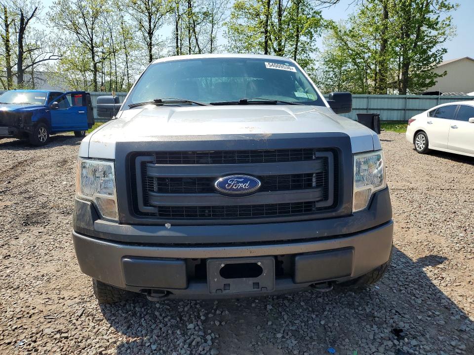 Aukcja sprzedaży 2013 Ford F150, vin: 1FTFX1EF5DFA84747, numer aukcji: 54009536