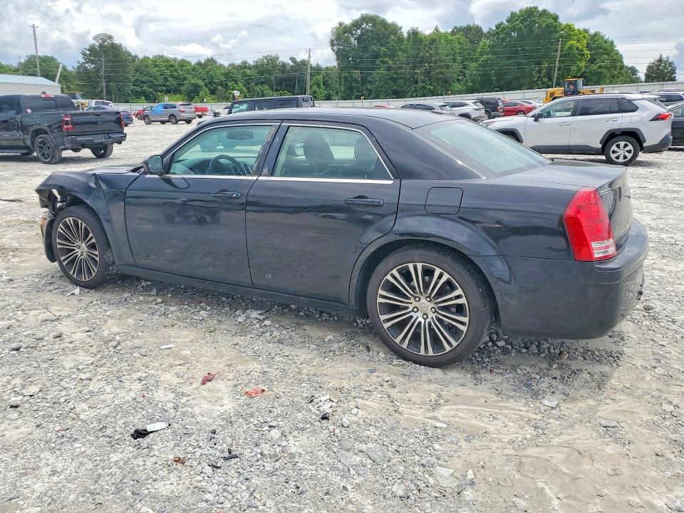 2010 Chrysler 300 მანქანა იყიდება აუქციონზე, vin: 2C3CA2CV8AH266297, აუქციონის ნომერი: 55221056