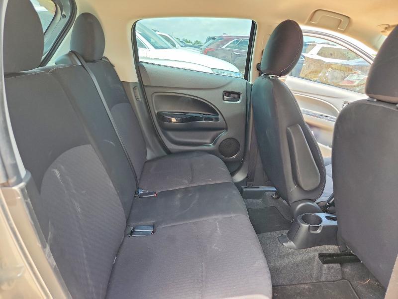54694116 :رقم المزاد ، ML32A4HJ4JH011874 vin ، 2018 Mitsubishi Mirage مزاد بيع