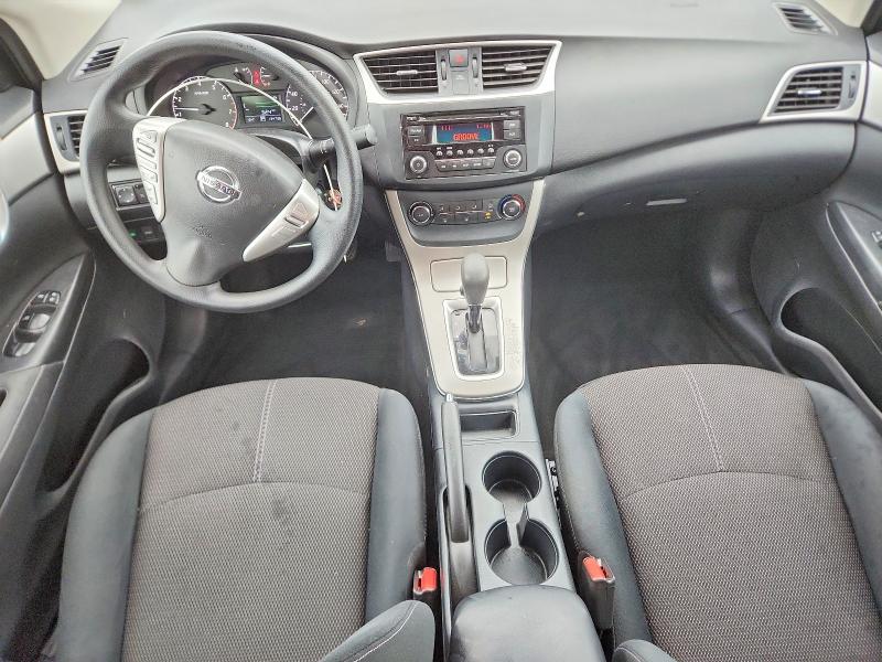 Продаж на аукціоні авто 2015 Nissan Sentra, vin: 3N1AB7AP6FY233966, номер лоту: 54355916