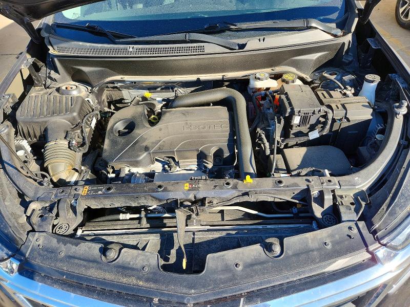 Aukcja sprzedaży 2023 Chevrolet Equinox, vin: 3GNAXTEGXPS119448, numer aukcji: 52764136