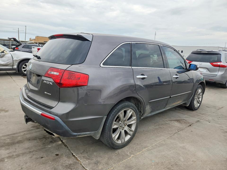 Продаж на аукціоні авто 2011 Acura Mdx, vin: 2HNYD2H56BH540920, номер лоту: 54319036