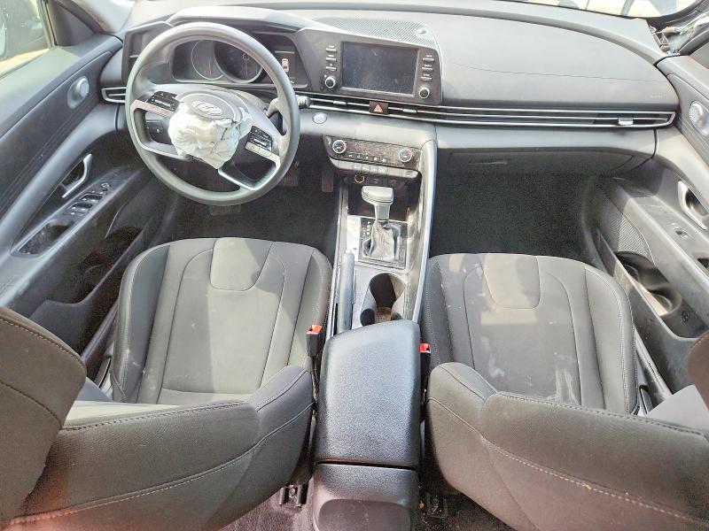 Aukcja sprzedaży 2021 Hyundai Elantra, vin: 5NPLM4AG0MH000917, numer aukcji: 53829336