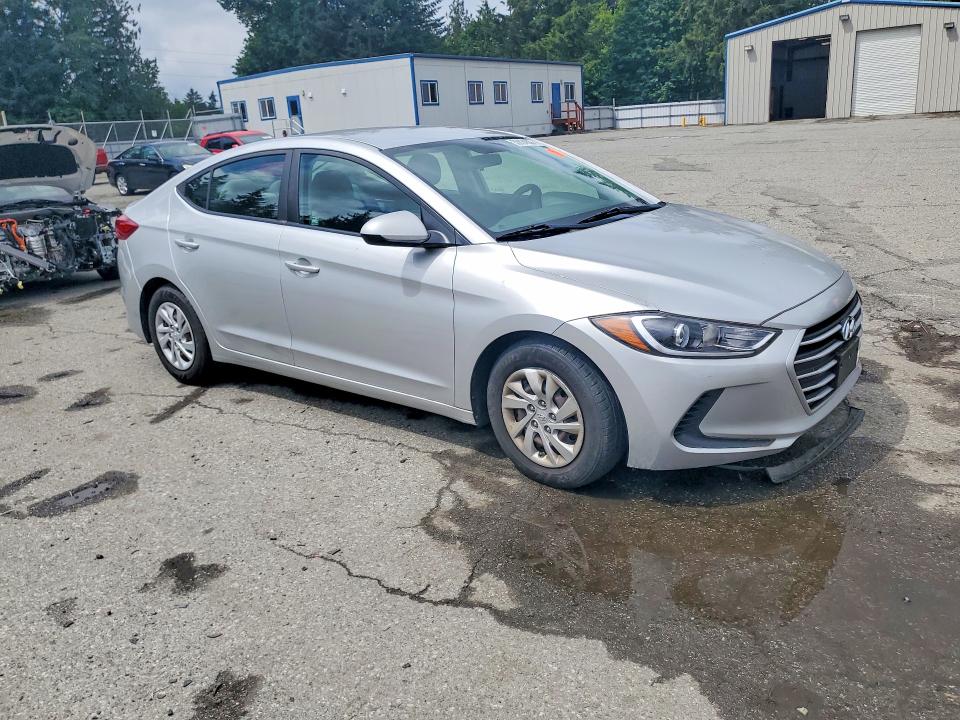 Продаж на аукціоні авто 2018 Hyundai Elantra, vin: 5NPD74LF4JH317661, номер лоту: 55024086