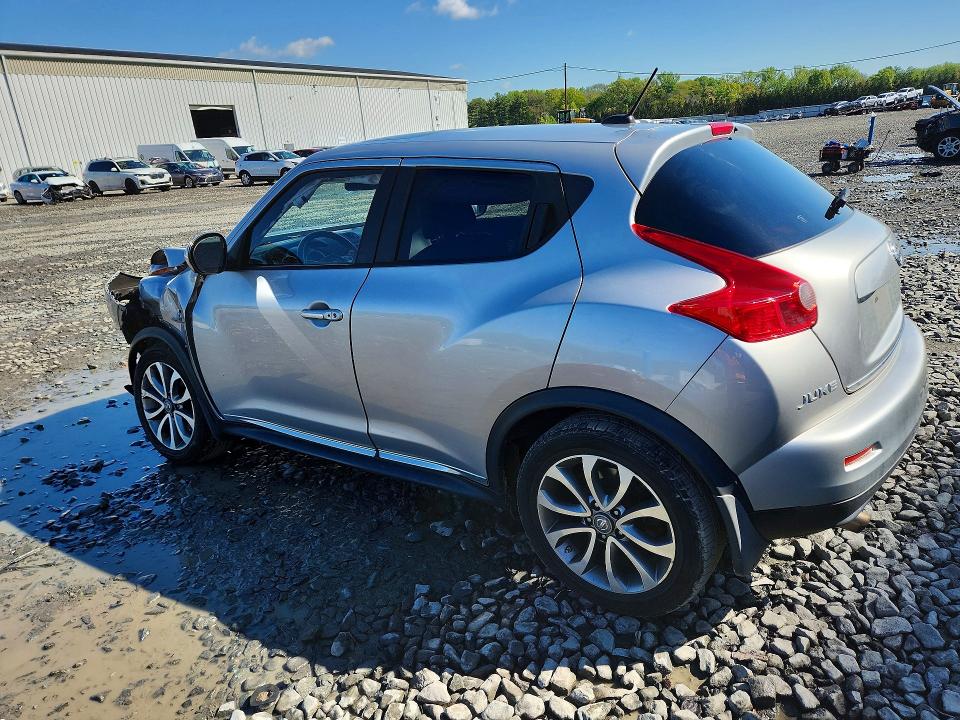 Aukcja sprzedaży 2011 Nissan Juke, vin: JN8AF5MV9BT015219, numer aukcji: 51034036