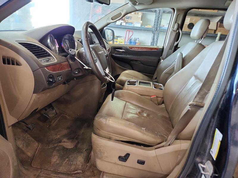 Продаж на аукціоні авто 2011 Chrysler Town & Country, vin: 2A4RR8DG9BR607939, номер лоту: 52881036