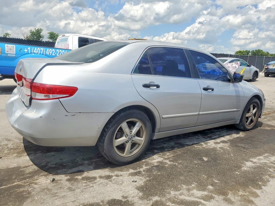 53940576 :رقم المزاد ، JHMCM56683C023215 vin ، 2003 Honda Accord مزاد بيع
