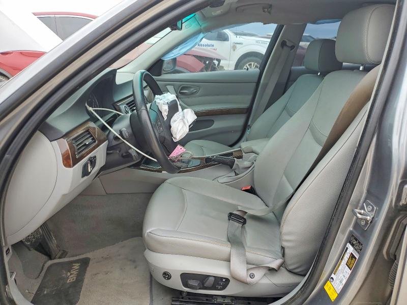 52836706 :رقم المزاد ، WBAPH7G59ANM48756 vin ، 2010 Bmw 328 مزاد بيع