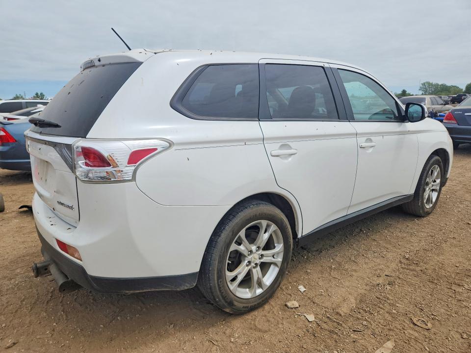 Aukcja sprzedaży 2014 Mitsubishi Outlander, vin: JA4AD3A35EZ013536, numer aukcji: 54364146