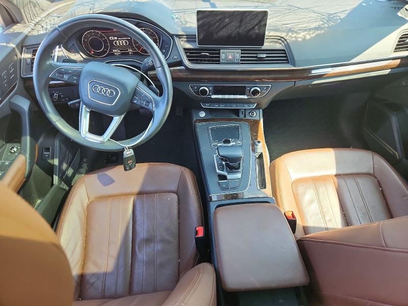 Продажа на аукционе авто 2019 Audi Q5, vin: WA1BNAFY7K2073753, номер лота: 54150026
