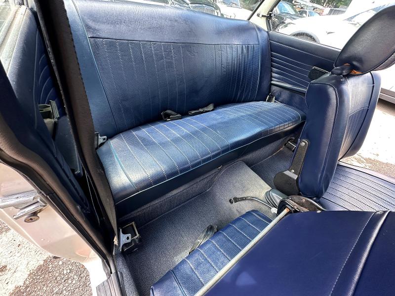 1974 Bmw 2002 მანქანა იყიდება აუქციონზე, vin: 4280399, აუქციონის ნომერი: 52793076