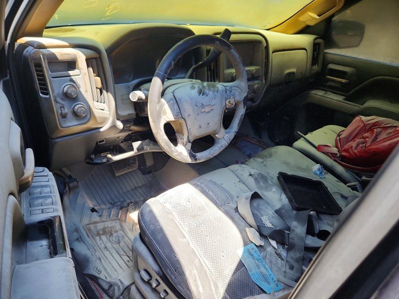 2018 Chevrolet Silverado მანქანა იყიდება აუქციონზე, vin: 3GCUKREC9JG519273, აუქციონის ნომერი: 52510886