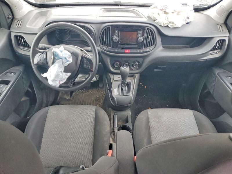 Продажа на аукционе авто 2022 Ram Promaster City, vin: ZFBHRFAB5N6X30358, номер лота: 53524226
