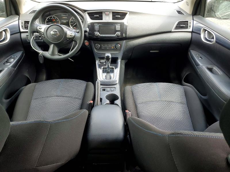 2016 Nissan Sentra მანქანა იყიდება აუქციონზე, vin: 3N1AB7AP5GY226458, აუქციონის ნომერი: 53722716
