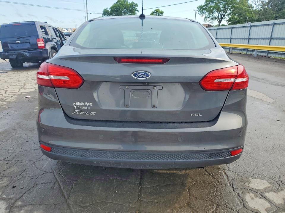 Aukcja sprzedaży 2018 Ford Focus, vin: 1FADP3H2XJL307864, numer aukcji: 53086996