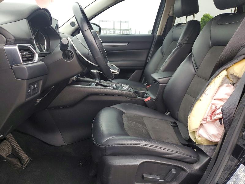 53053046 :رقم المزاد ، JM3KFACM1L0808347 vin ، 2020 Mazda Cx-5 مزاد بيع