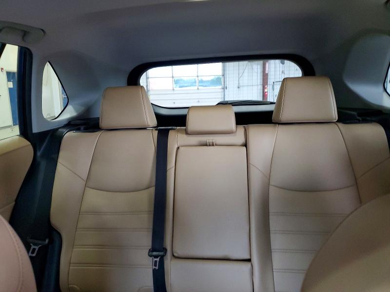 2022 Toyota Rav4 მანქანა იყიდება აუქციონზე, vin: 2T3A1RFV4NW309840, აუქციონის ნომერი: 53522306