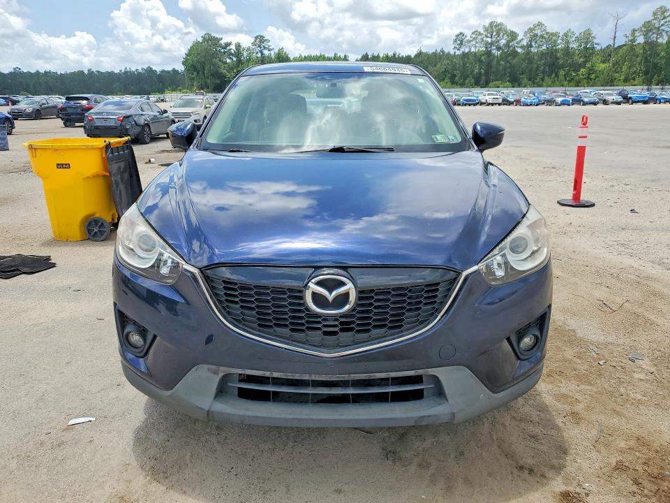 Aukcja sprzedaży 2015 Mazda Cx-5, vin: JM3KE4CYXF0492247, numer aukcji: 54664946