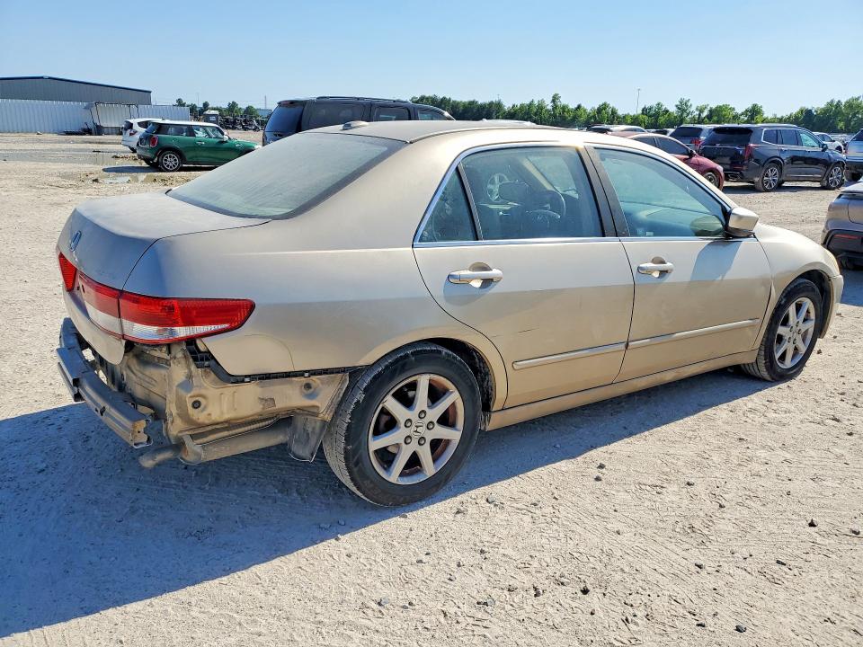 53561936 :رقم المزاد ، 1HGCM665X4A033256 vin ، 2004 Honda Accord مزاد بيع