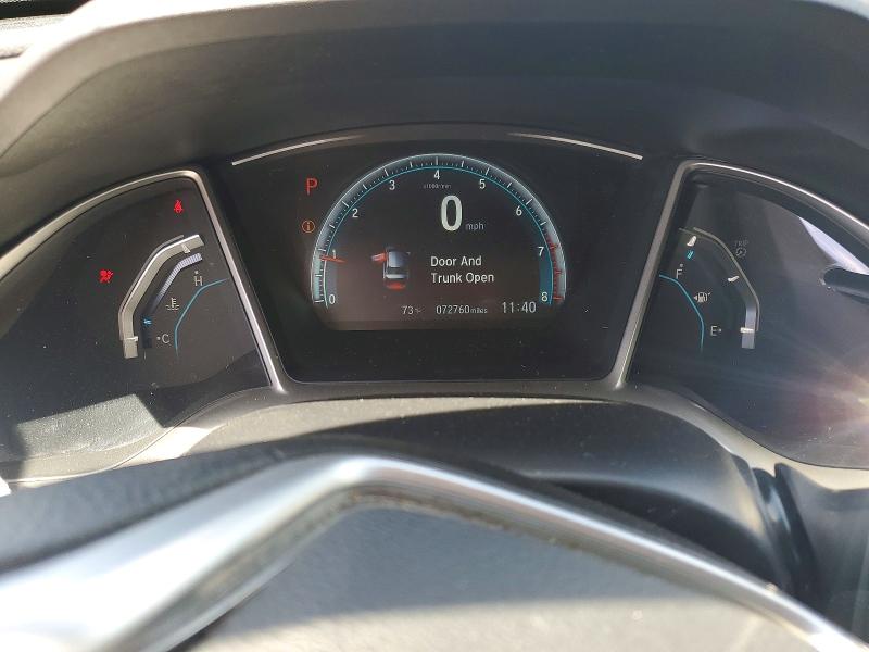 Aukcja sprzedaży 2016 Honda Civic, vin: 2HGFC2F70GH564434, numer aukcji: 55247946