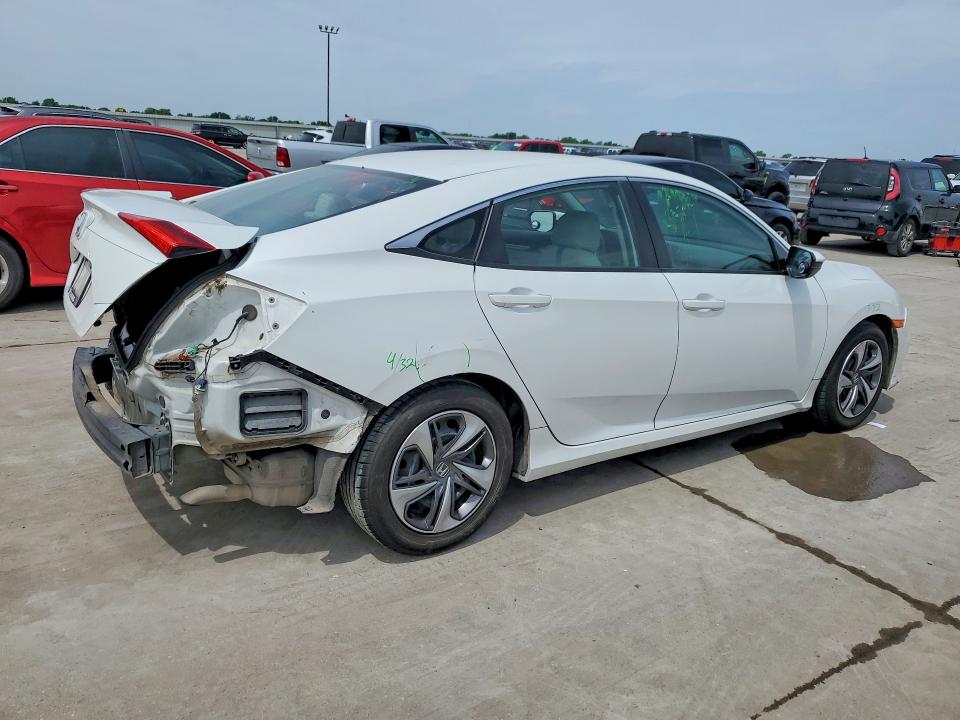 Aukcja sprzedaży 2019 Honda Civic, vin: 19XFC2F69KE036000, numer aukcji: 51650186