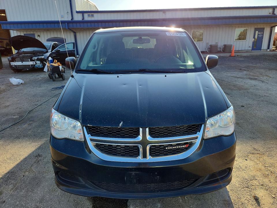2016 Dodge Grand Caravan მანქანა იყიდება აუქციონზე, vin: 2C4RDGBG2GR257482, აუქციონის ნომერი: 51414126