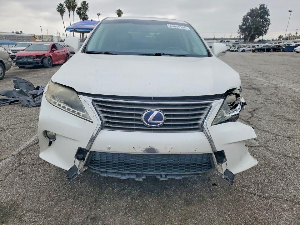 Aukcja sprzedaży 2013 Lexus Rx, vin: JTJZB1BA1D2009116, numer aukcji: 53656196