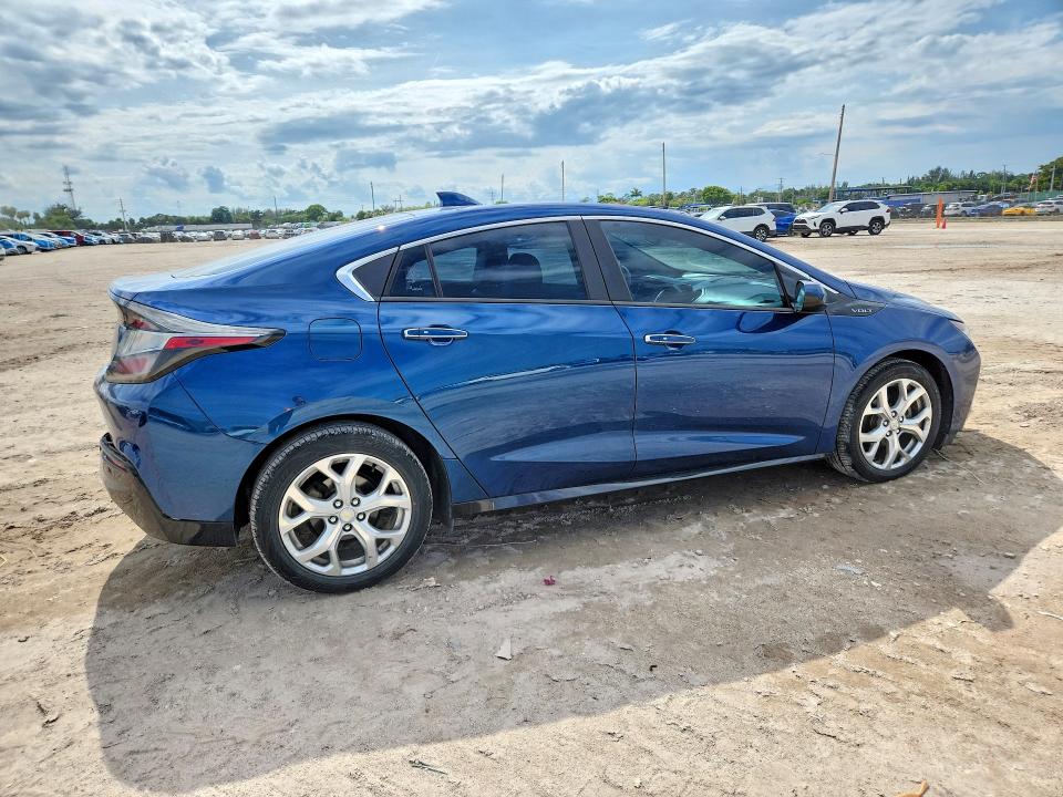 55645256 :رقم المزاد ، 1G1RD6S57KU115156 vin ، 2019 Chevrolet Volt مزاد بيع